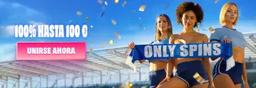 onlyspins bonus
